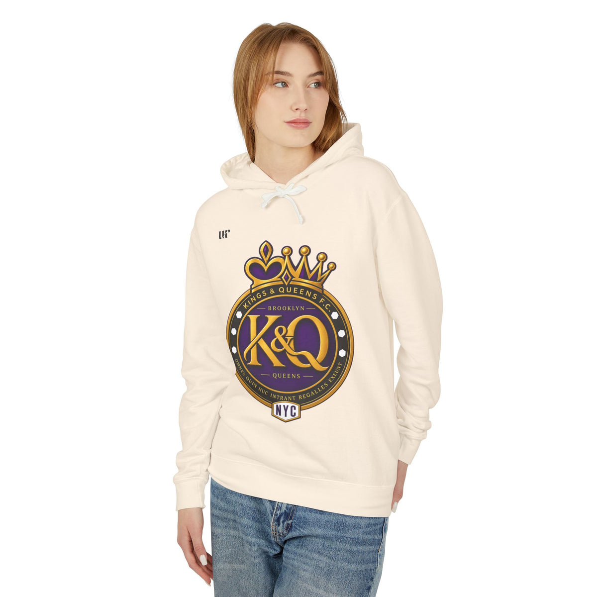 Hoodie Kings & Queens