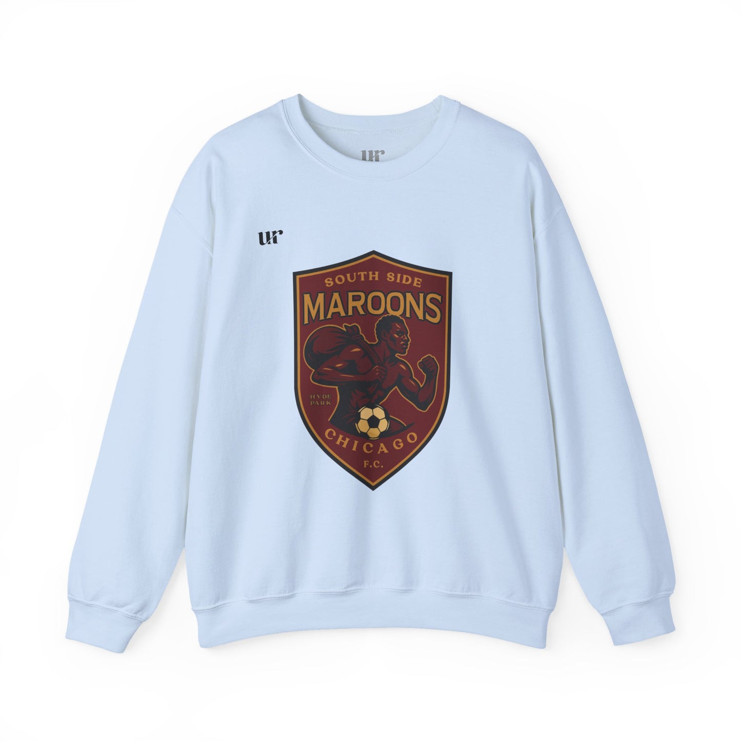 Sweatshirt Maroons