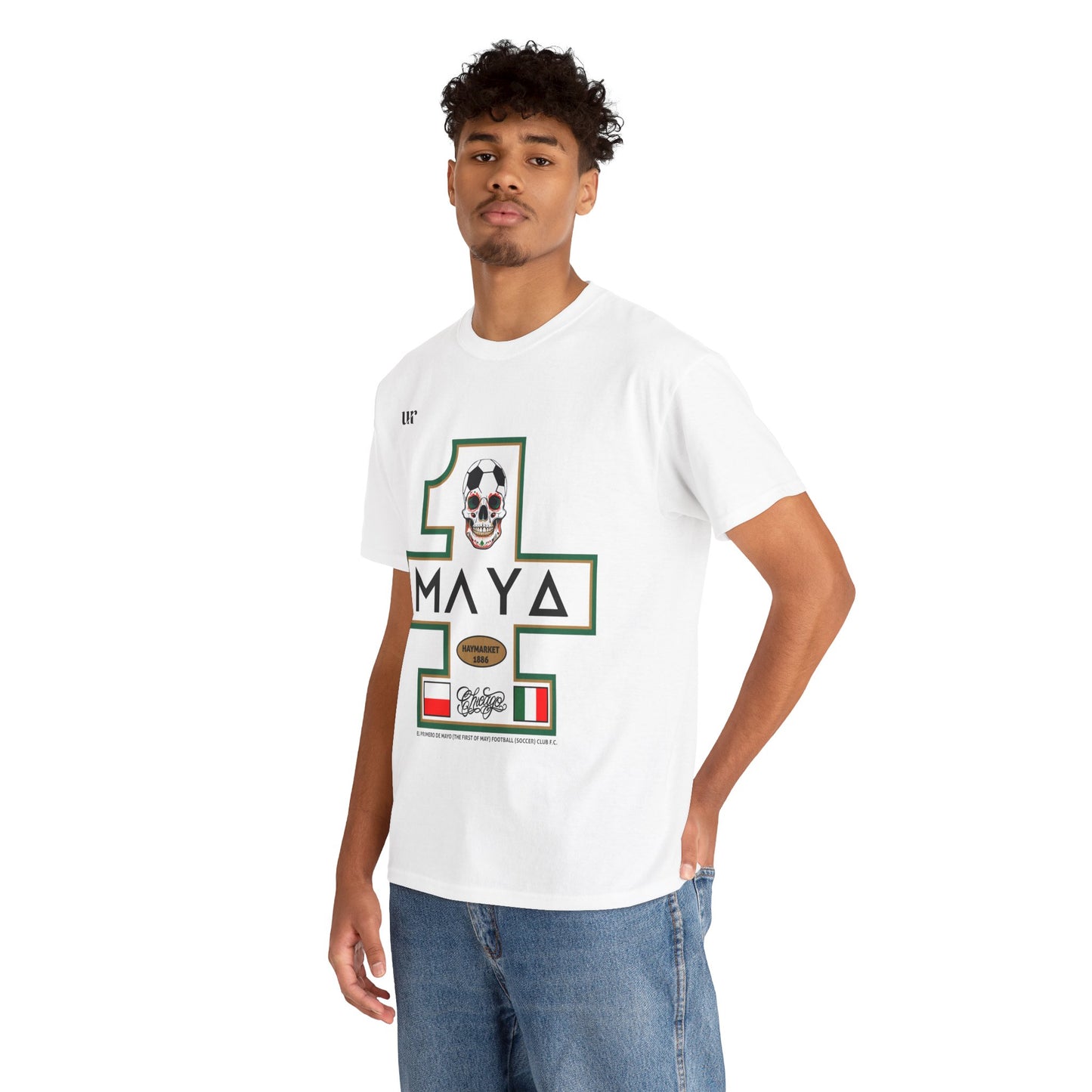 T-shirt Primeiro de Mayo