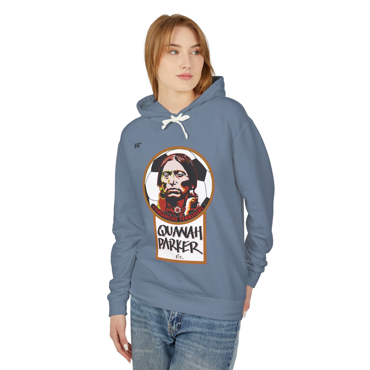 Hoodie Quanah Parker
