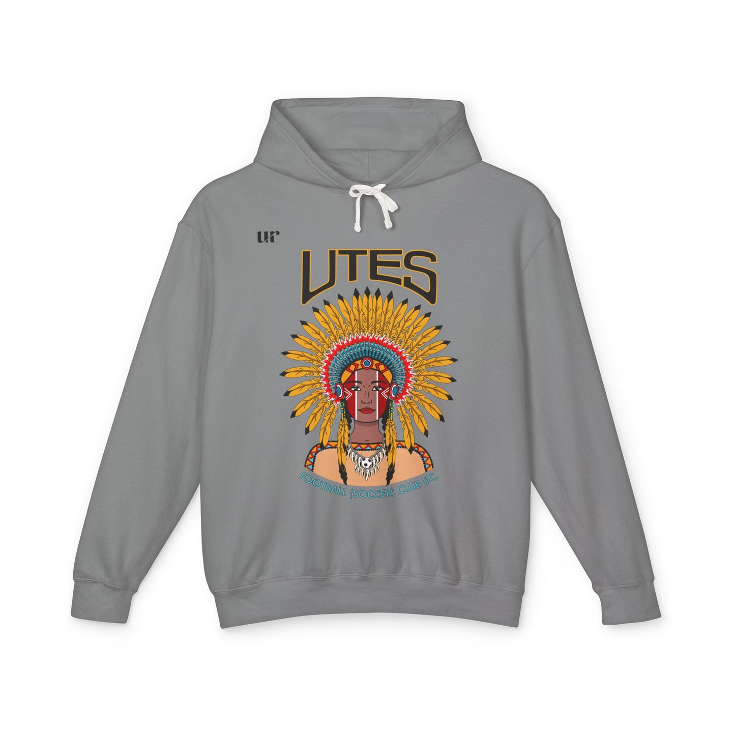 Hoodie Utes