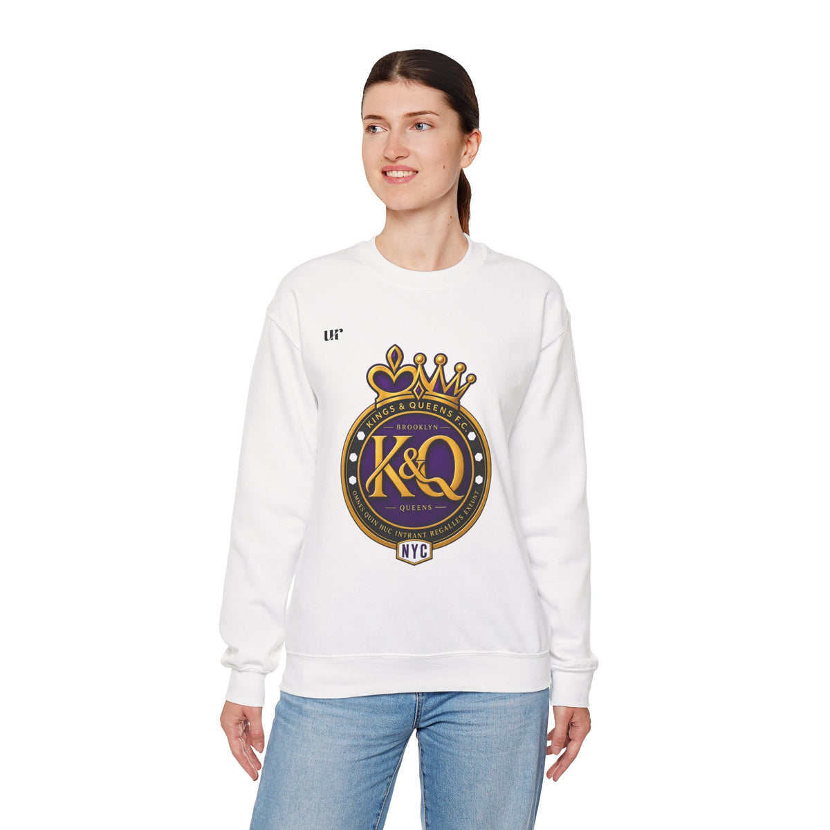 Sweatshirt Kings & Queens