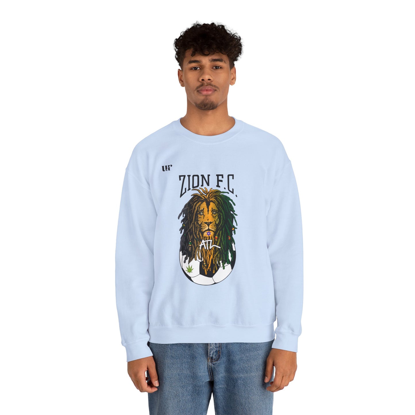 Sweatshirt Zion