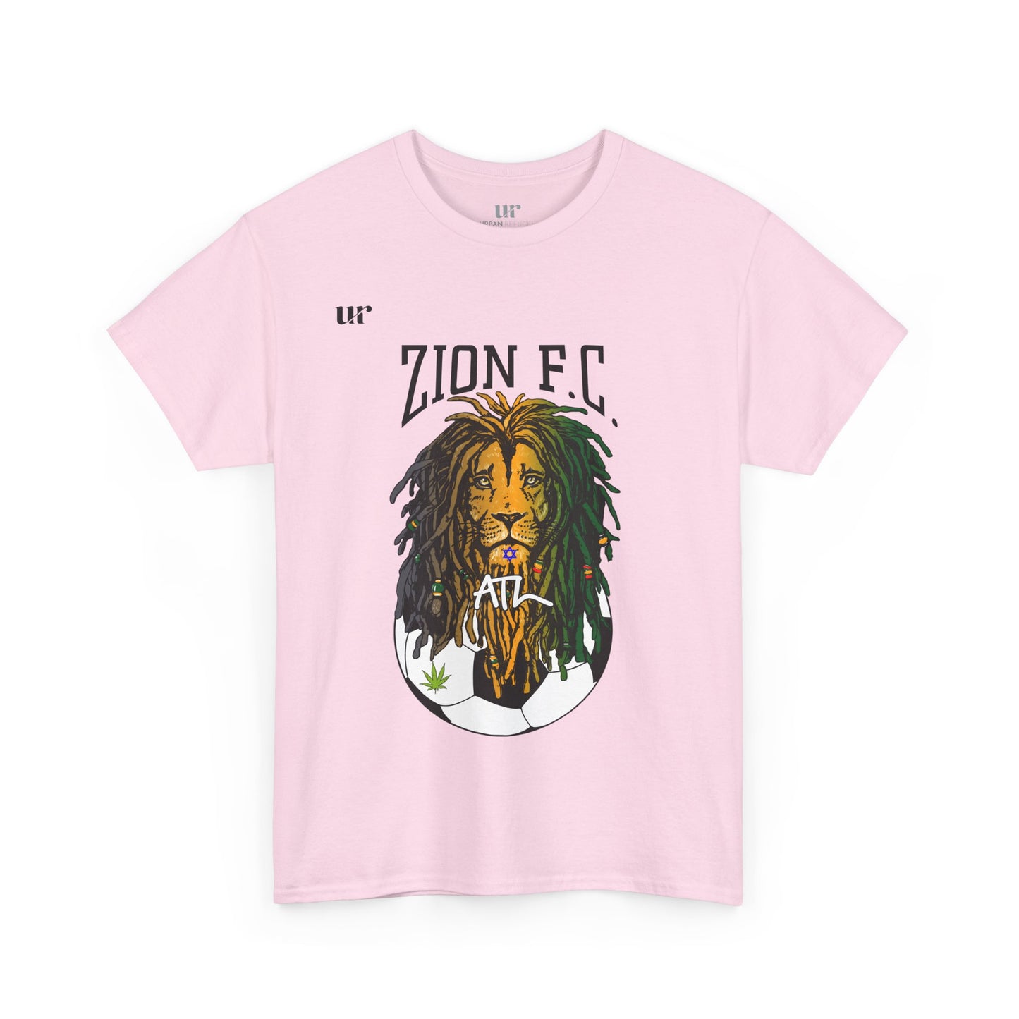 T-shirt Zion