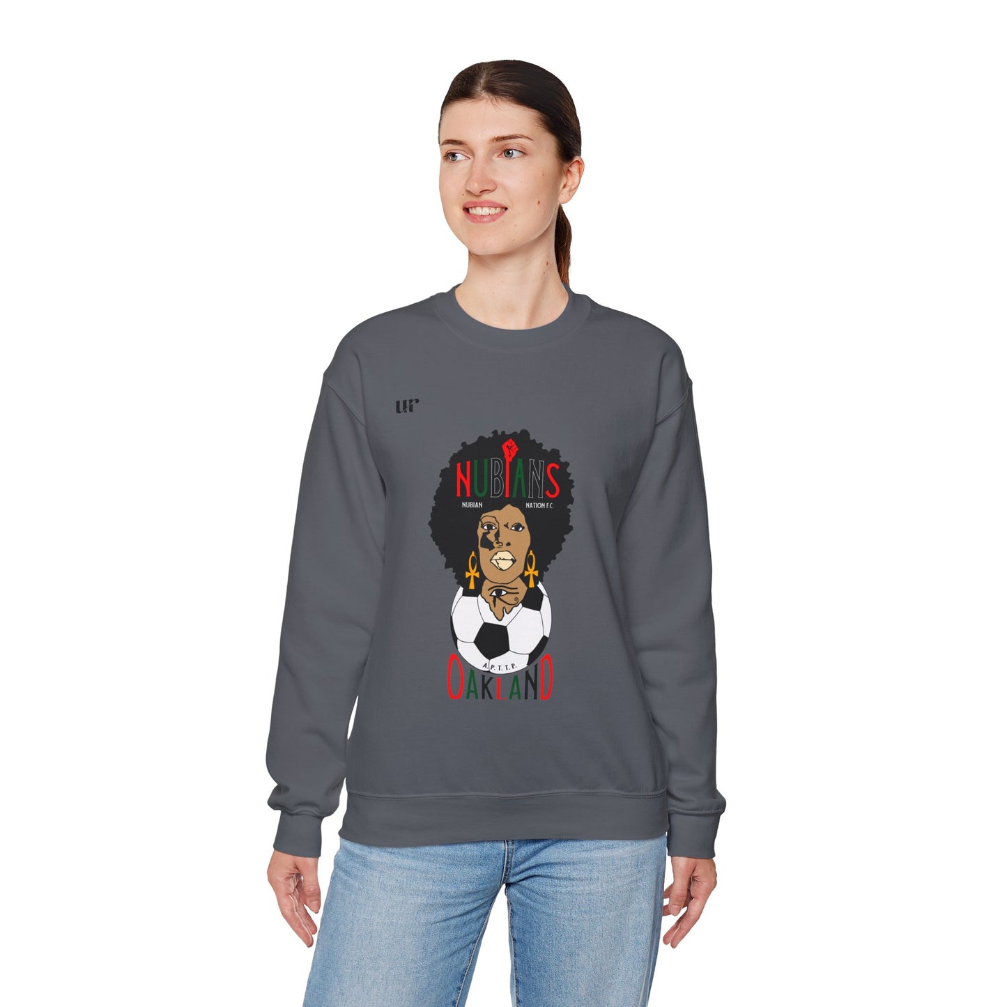 Sweatshirt Nubians
