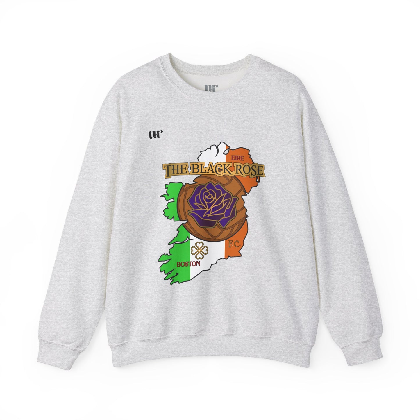 Sweatshirt The Black Rose