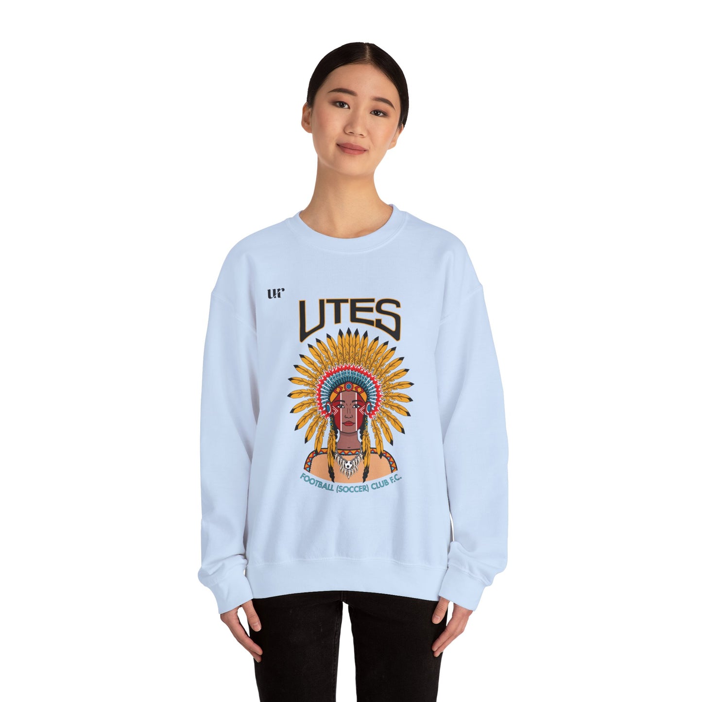 Sweatshirt Utes