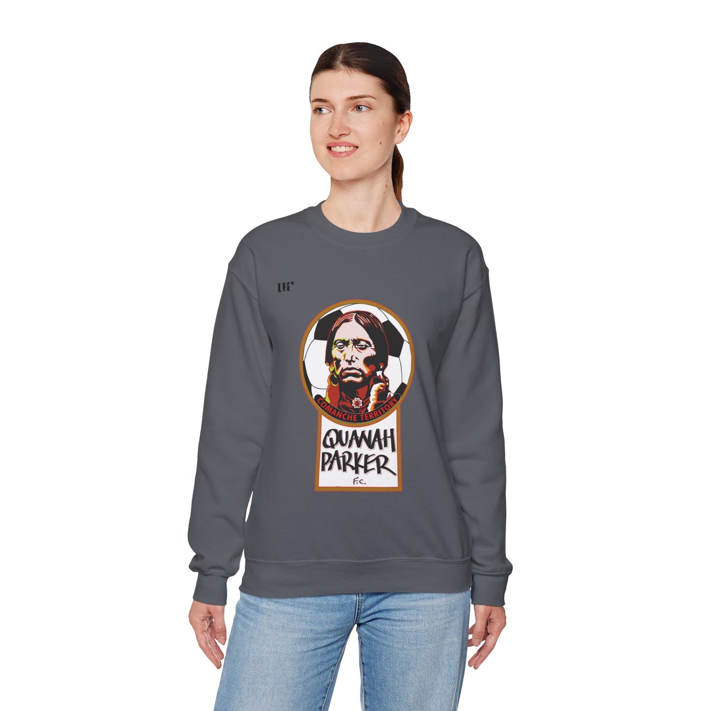 Sweatshirt Quannah Parker