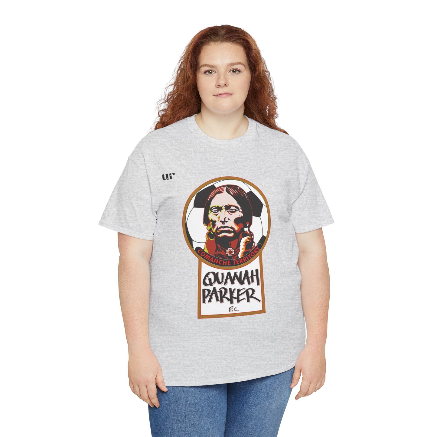 T-shirt Quanah Parker