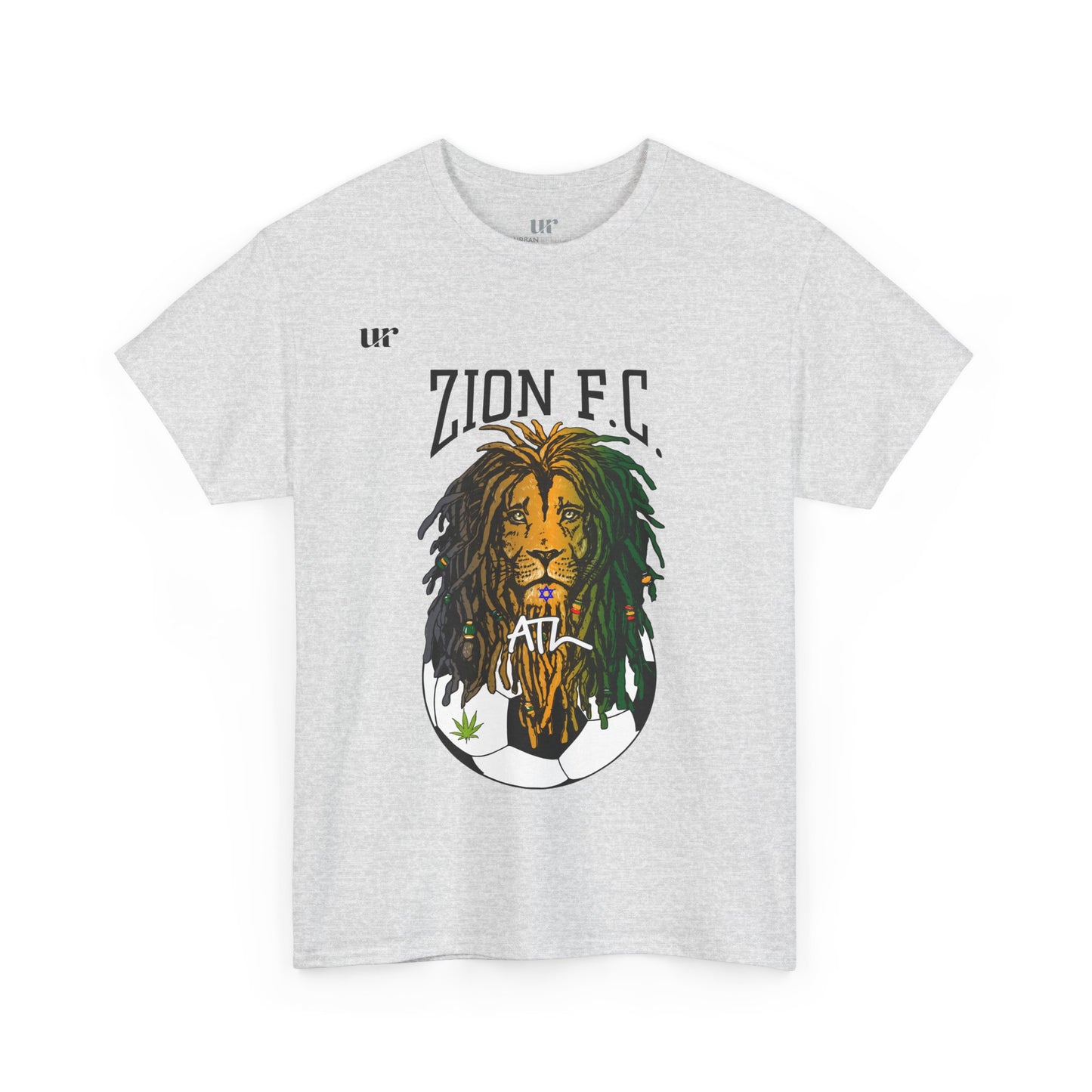 T-shirt Zion