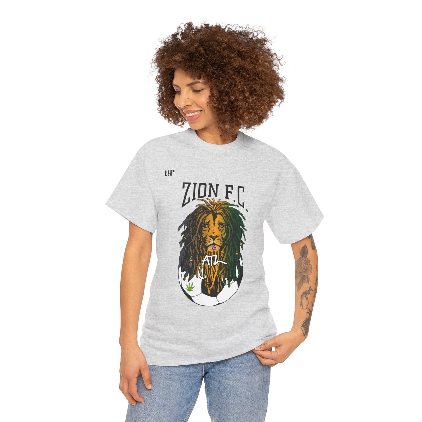 T-shirt Zion