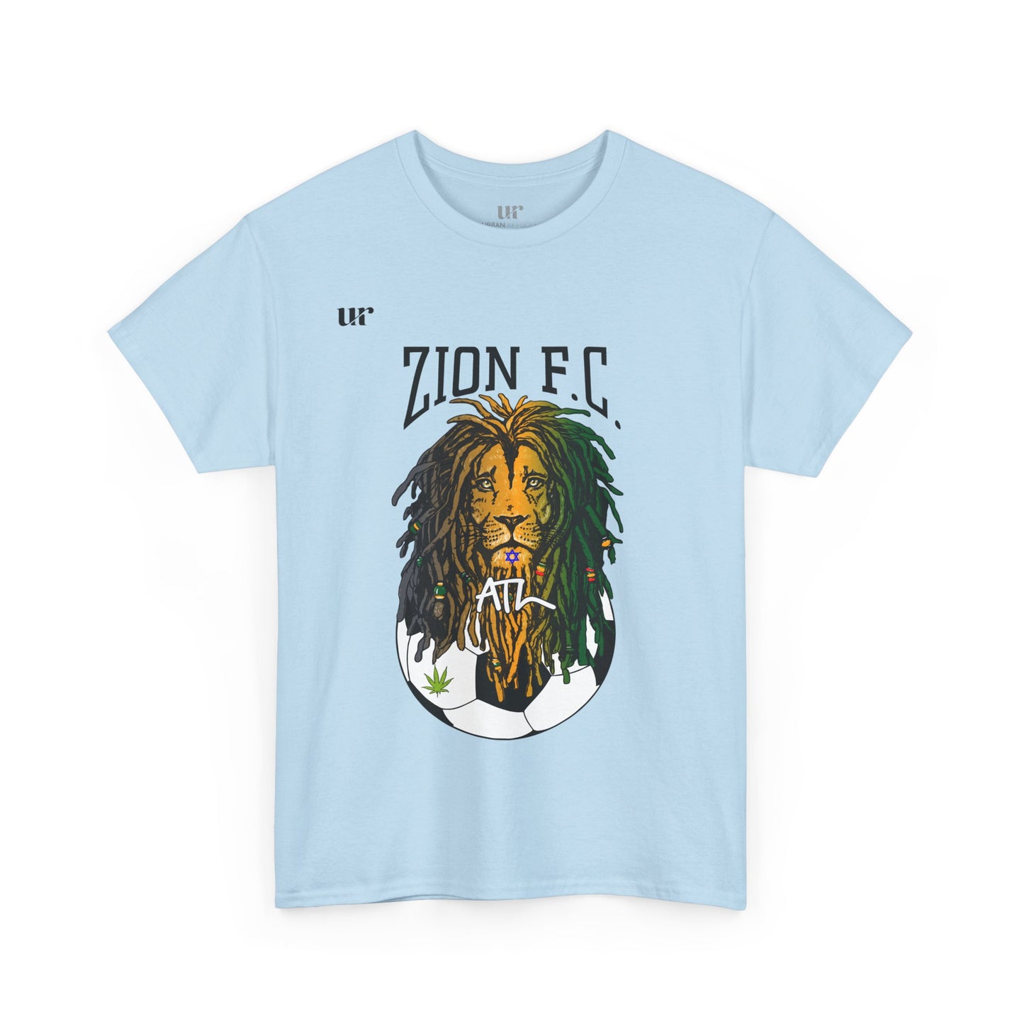 T-shirt Zion