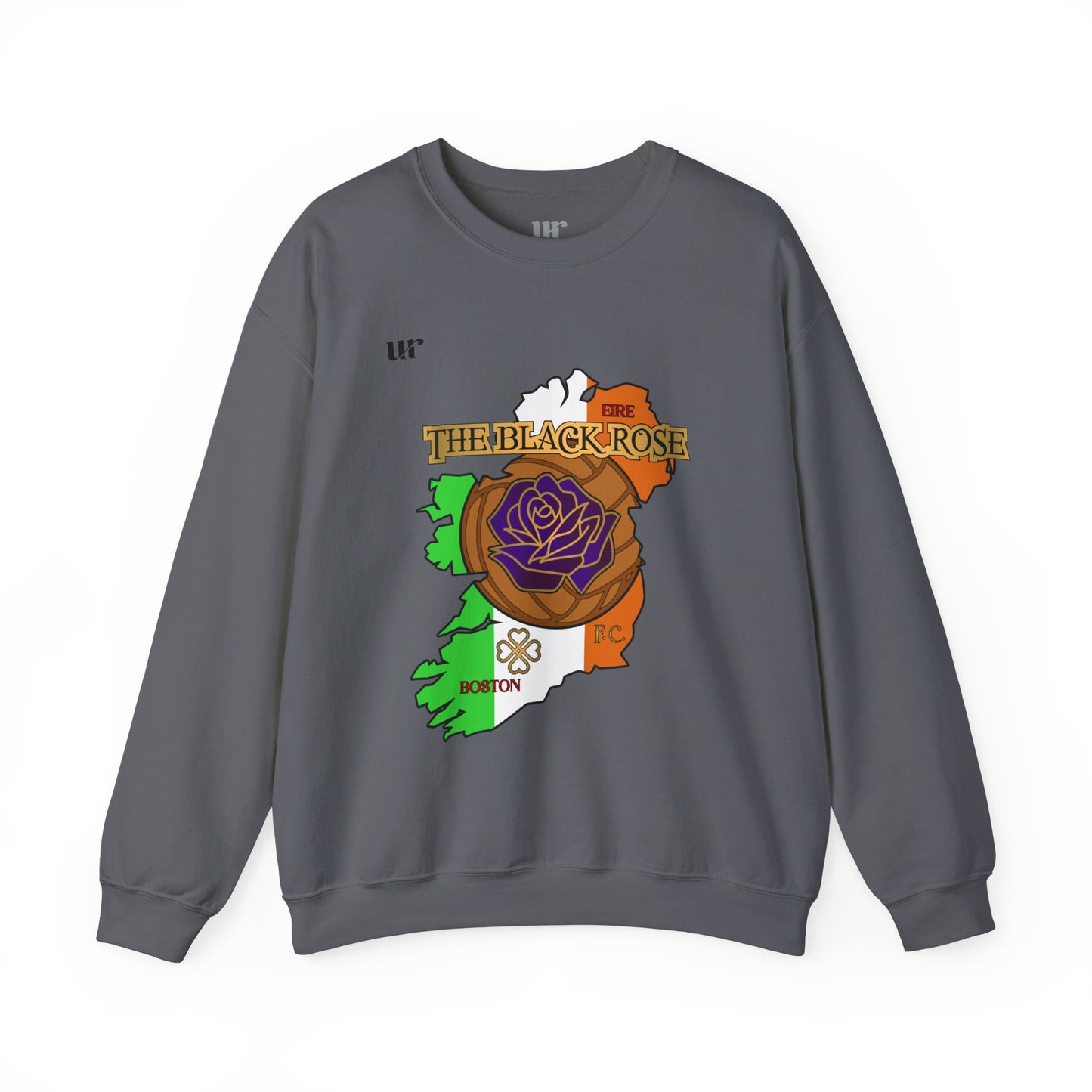 Sweatshirt The Black Rose