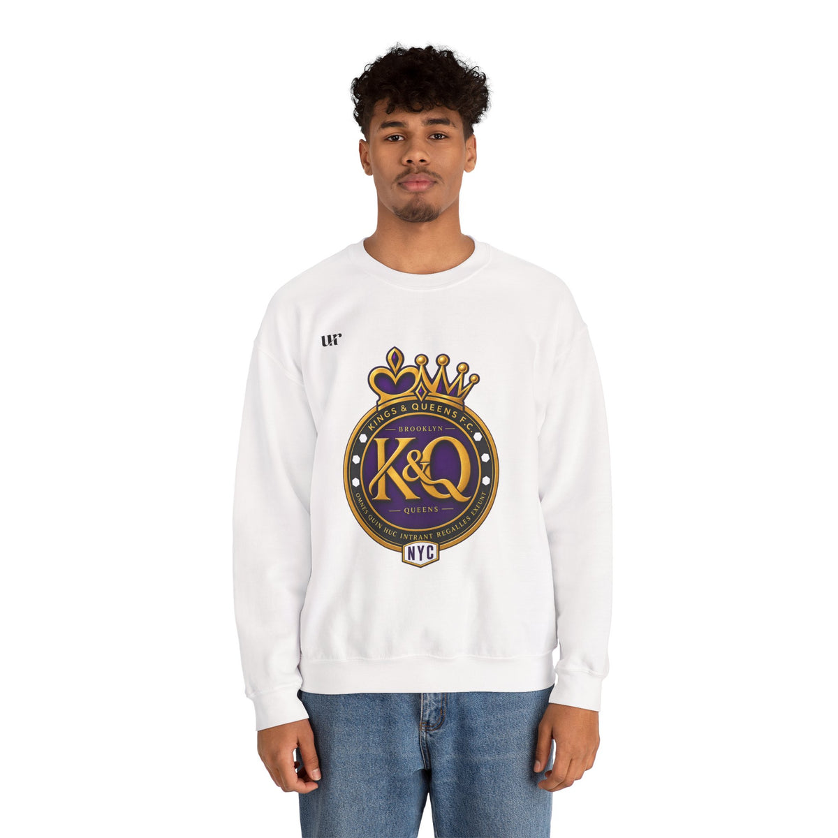 Sweatshirt Kings & Queens