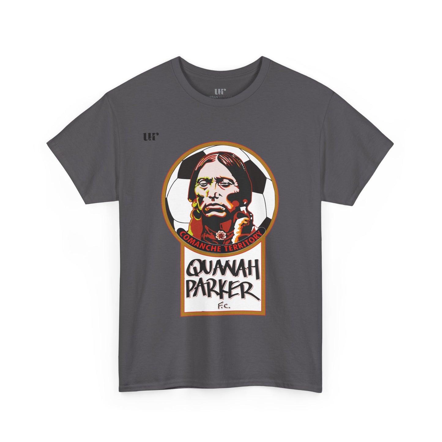 T-shirt Quanah Parker
