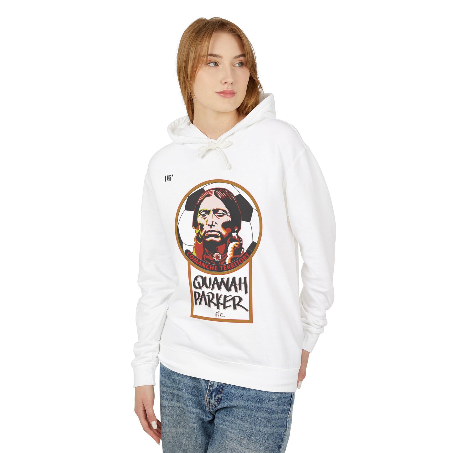Hoodie Quanah Parker