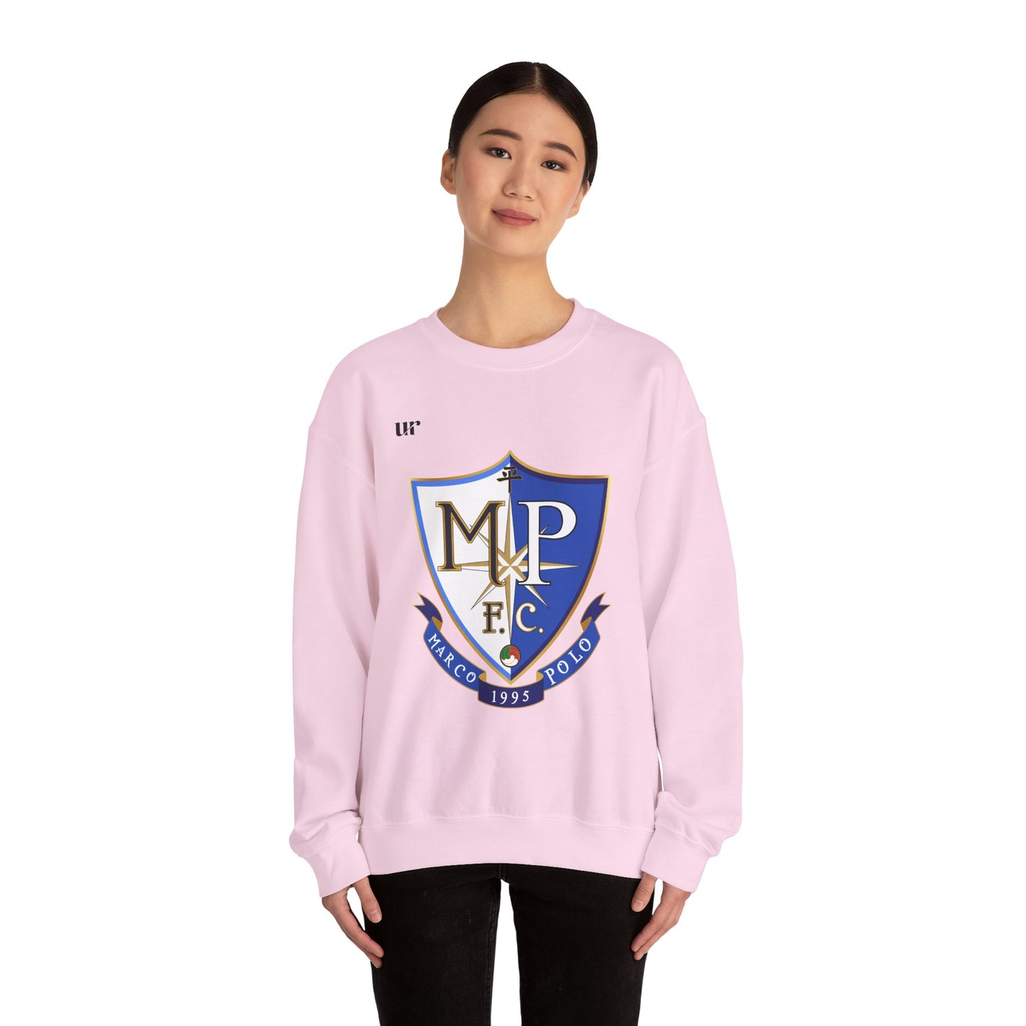 Sweatshirt Marco Polo