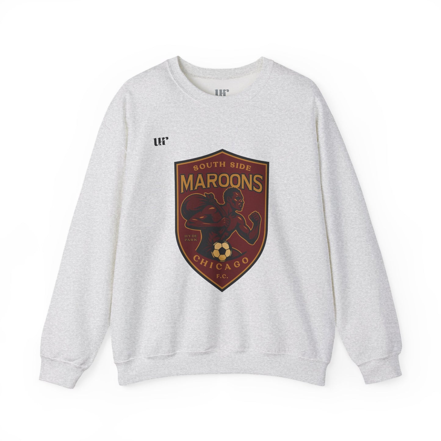 Sweatshirt Maroons