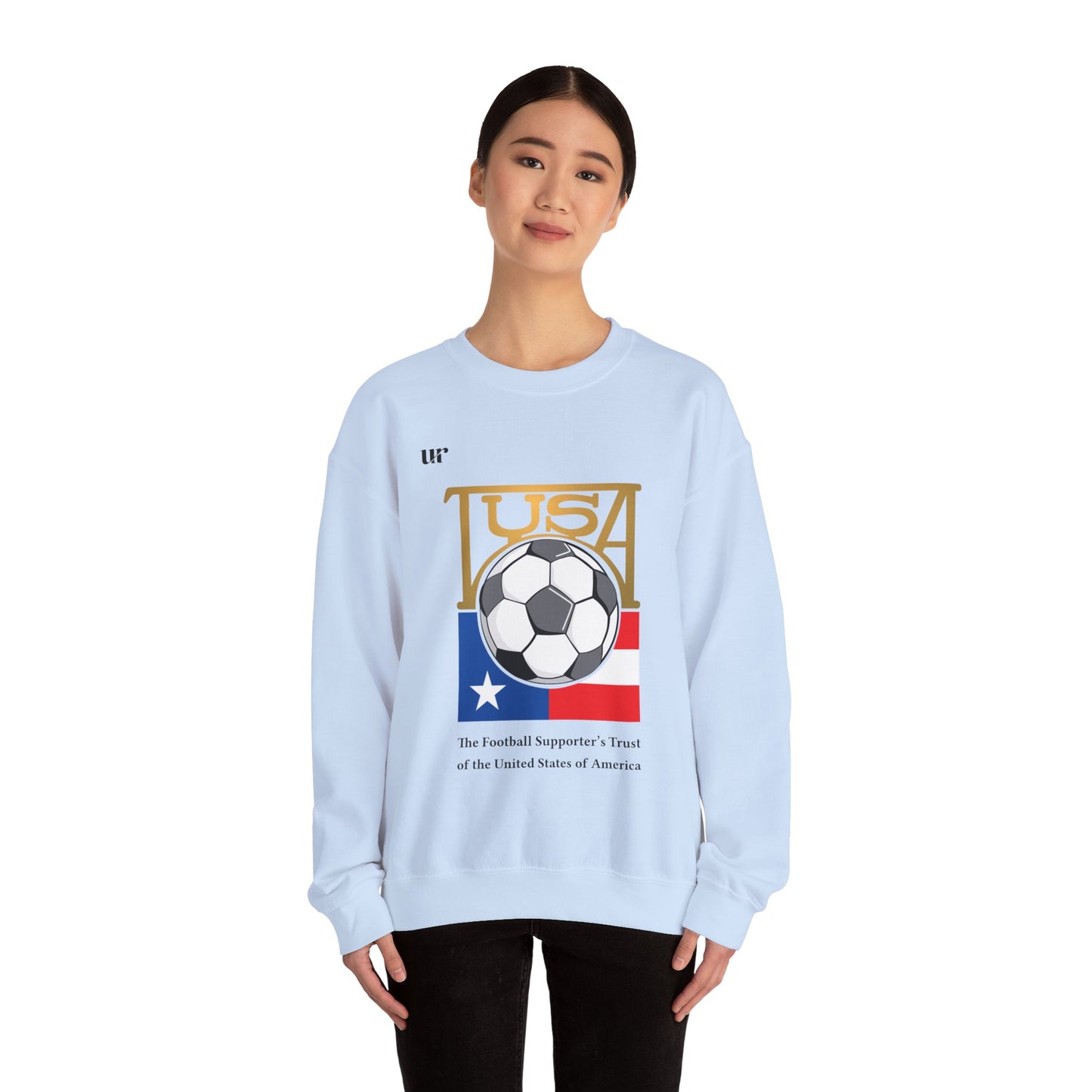 Sweatshirt TUSA