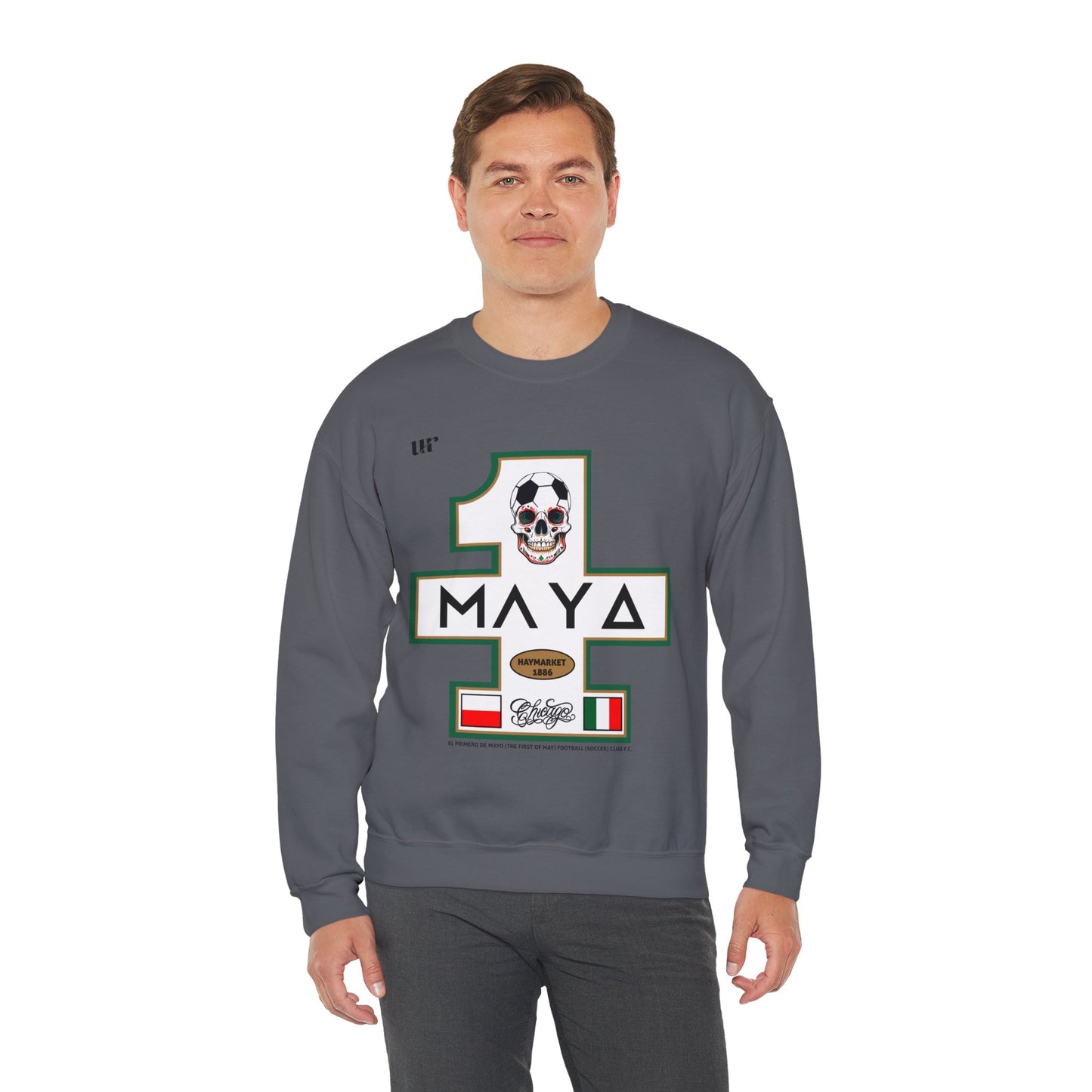 Sweatshirt Primeiro de Mayo