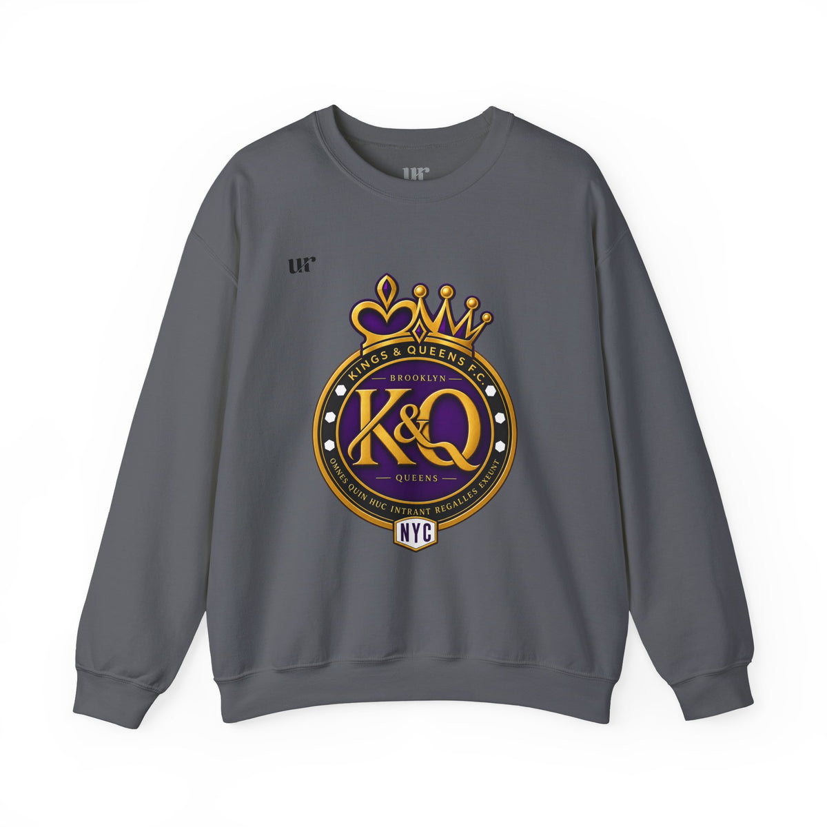 Sweatshirt Kings & Queens