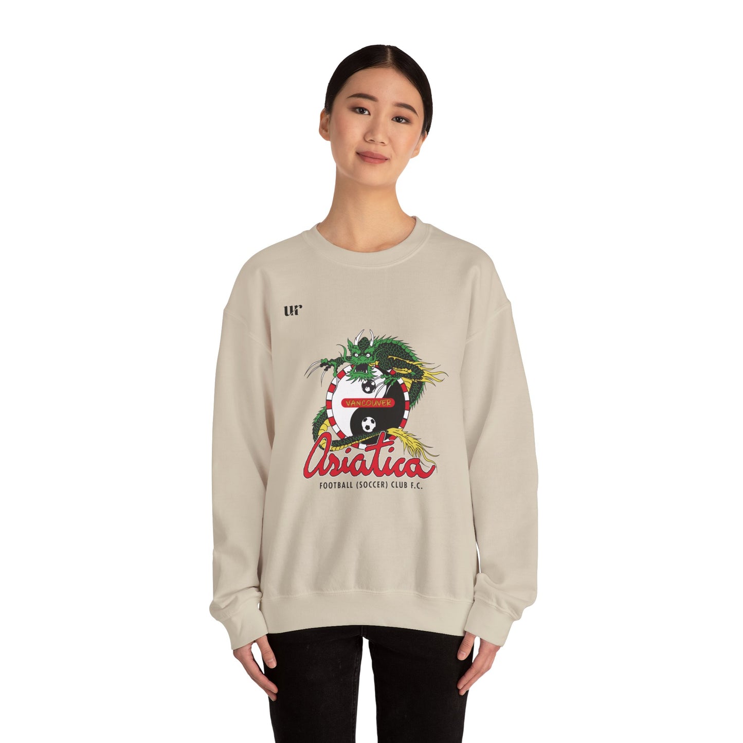 Sweatshirt Asiatica