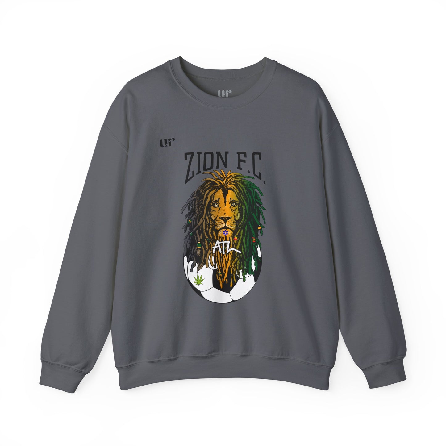 Sweatshirt Zion