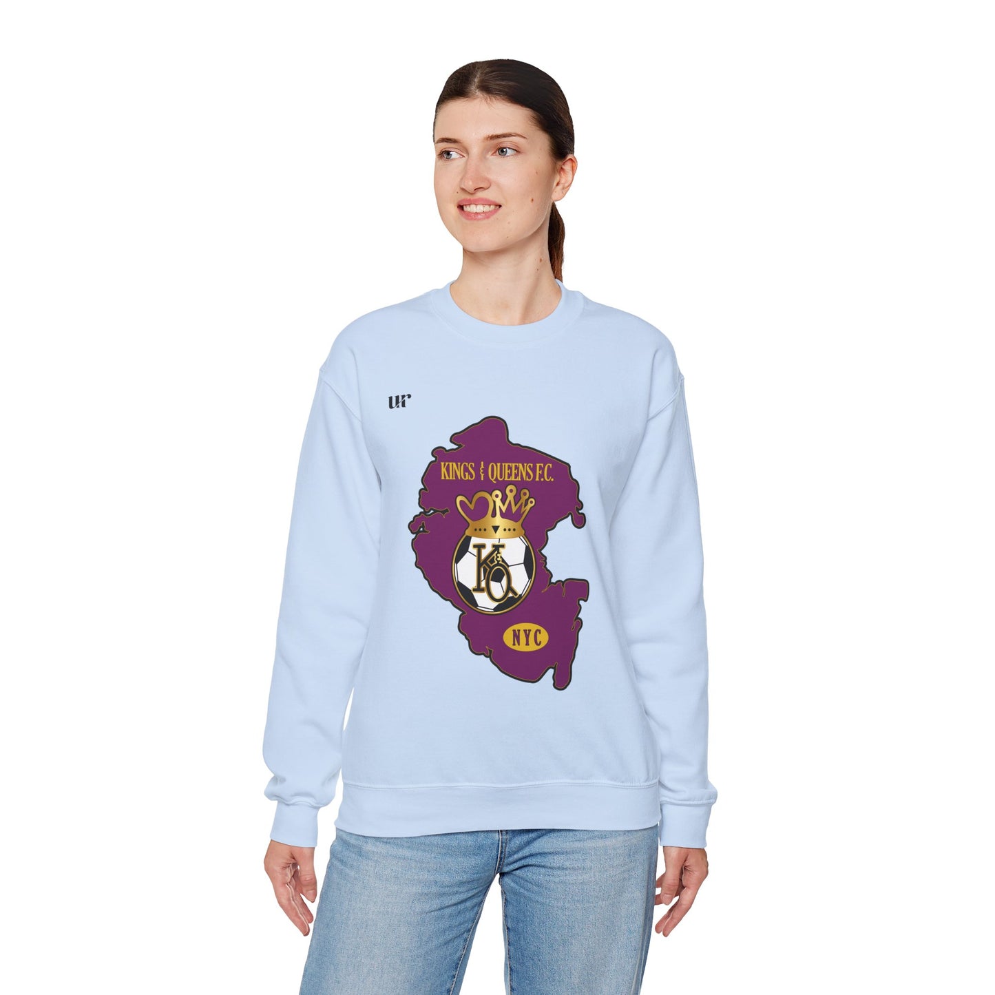 Sweatshirt Kings & Queens