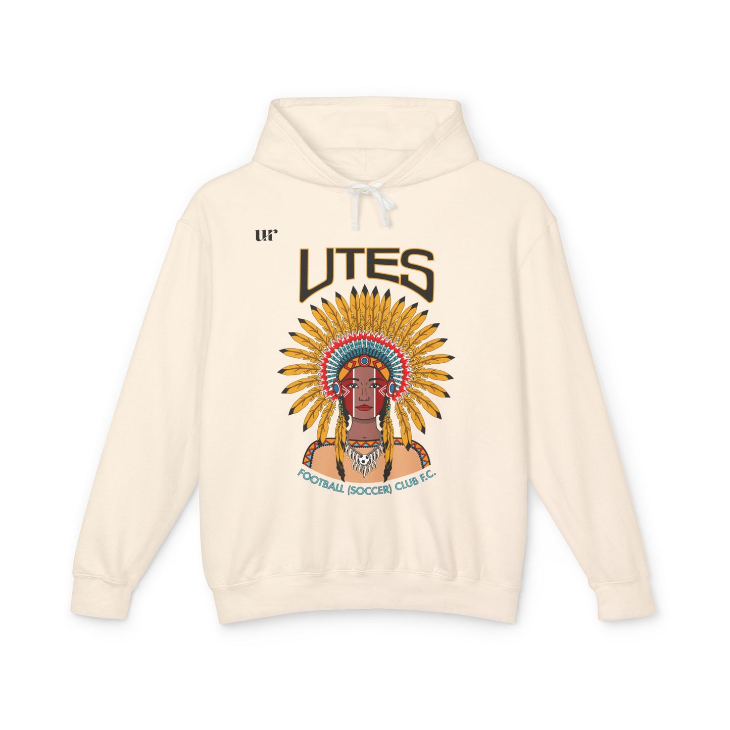 Hoodie Utes