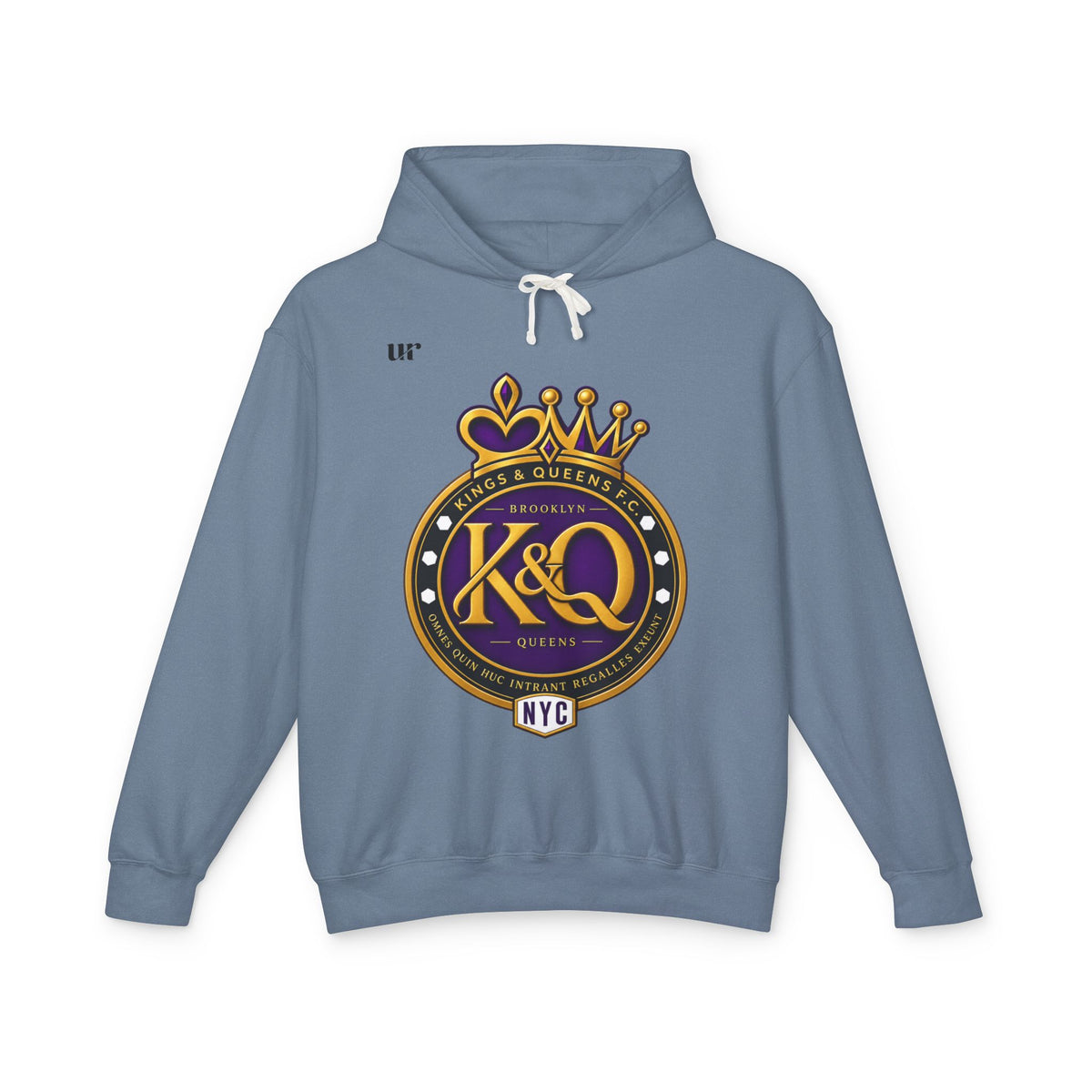 Hoodie Kings & Queens
