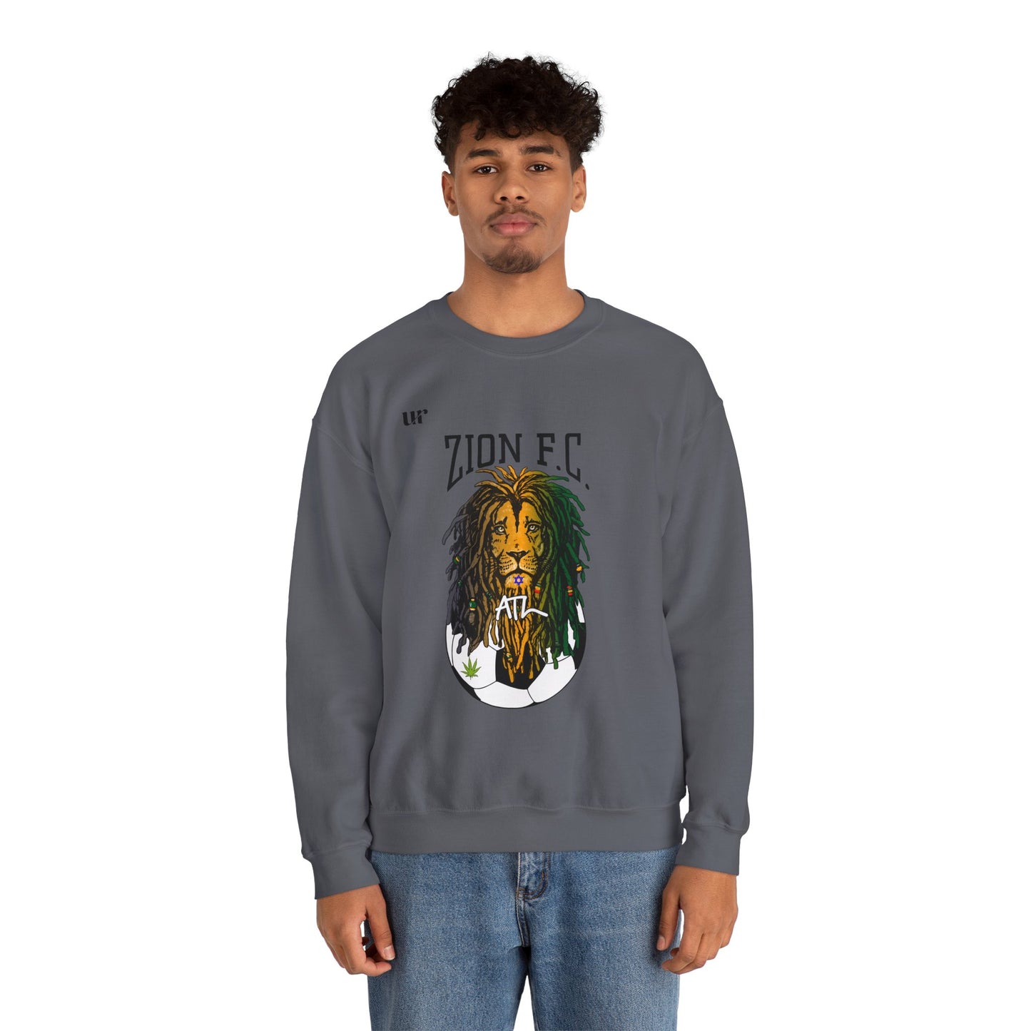 Sweatshirt Zion