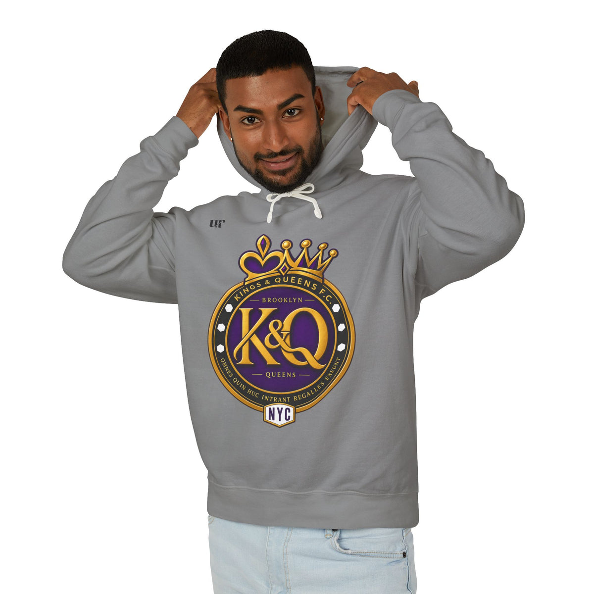 Hoodie Kings & Queens