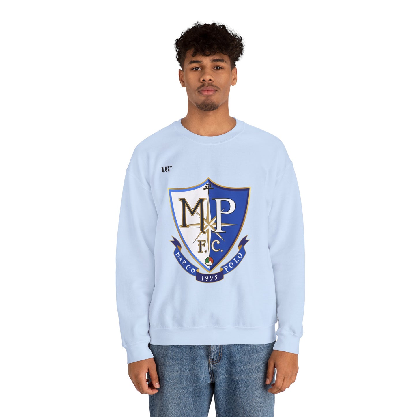 Sweatshirt Marco Polo
