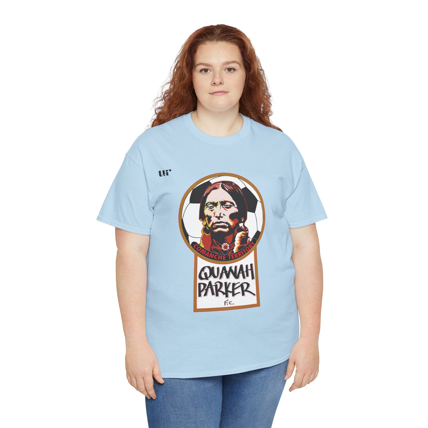 T-shirt Quanah Parker