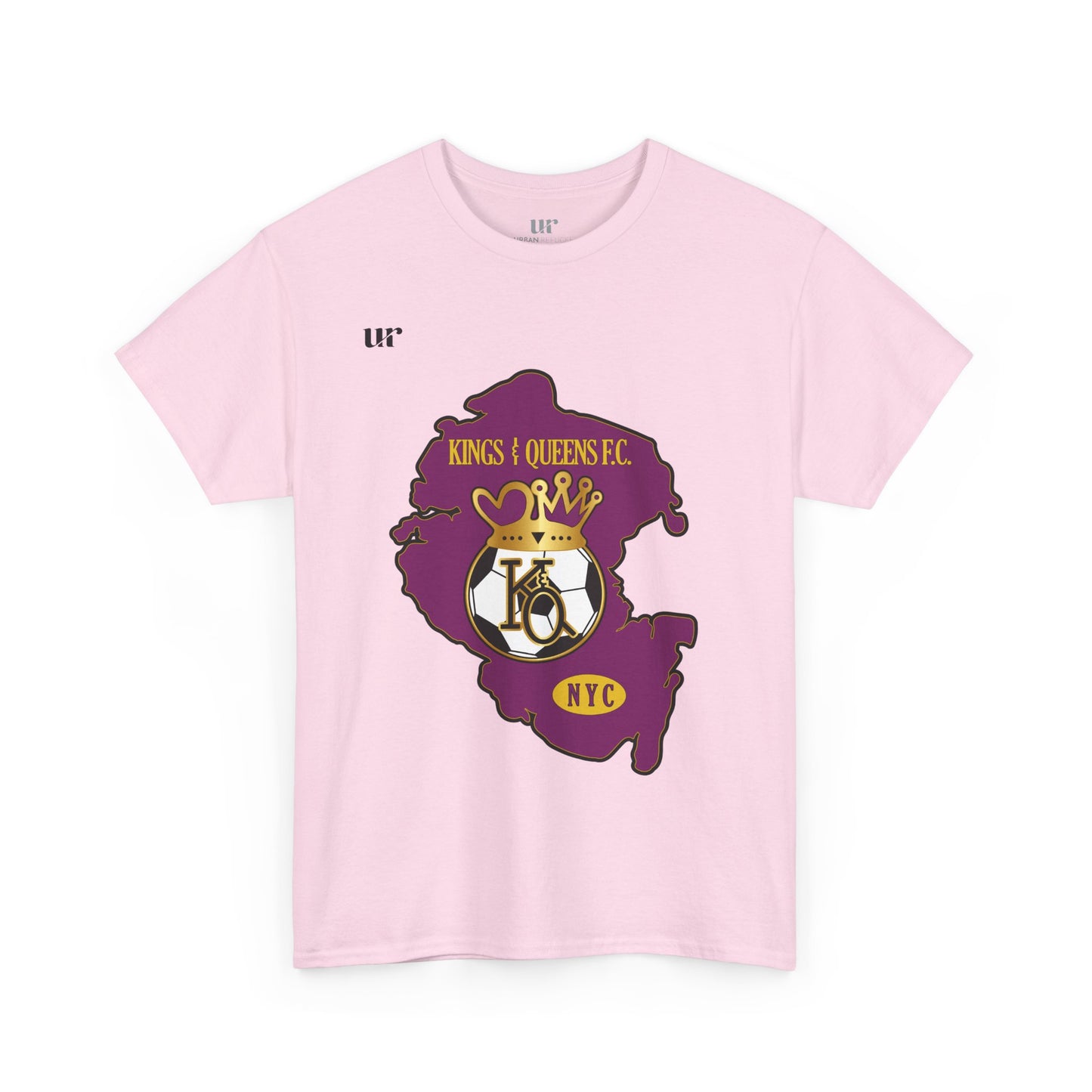 T-shirt Kings & Queens