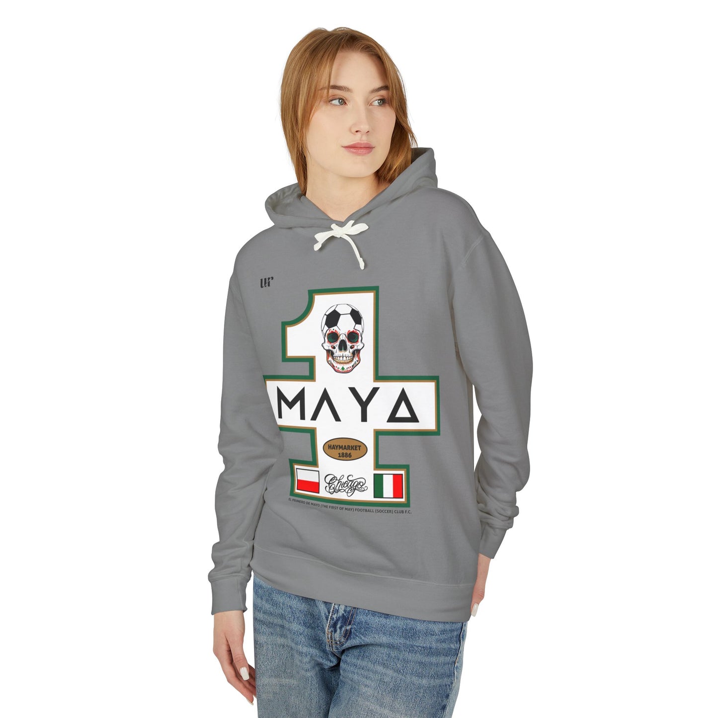 Hoodie Primeiro de Mayo