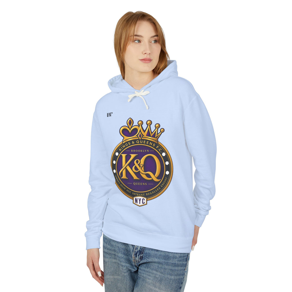 Hoodie Kings & Queens