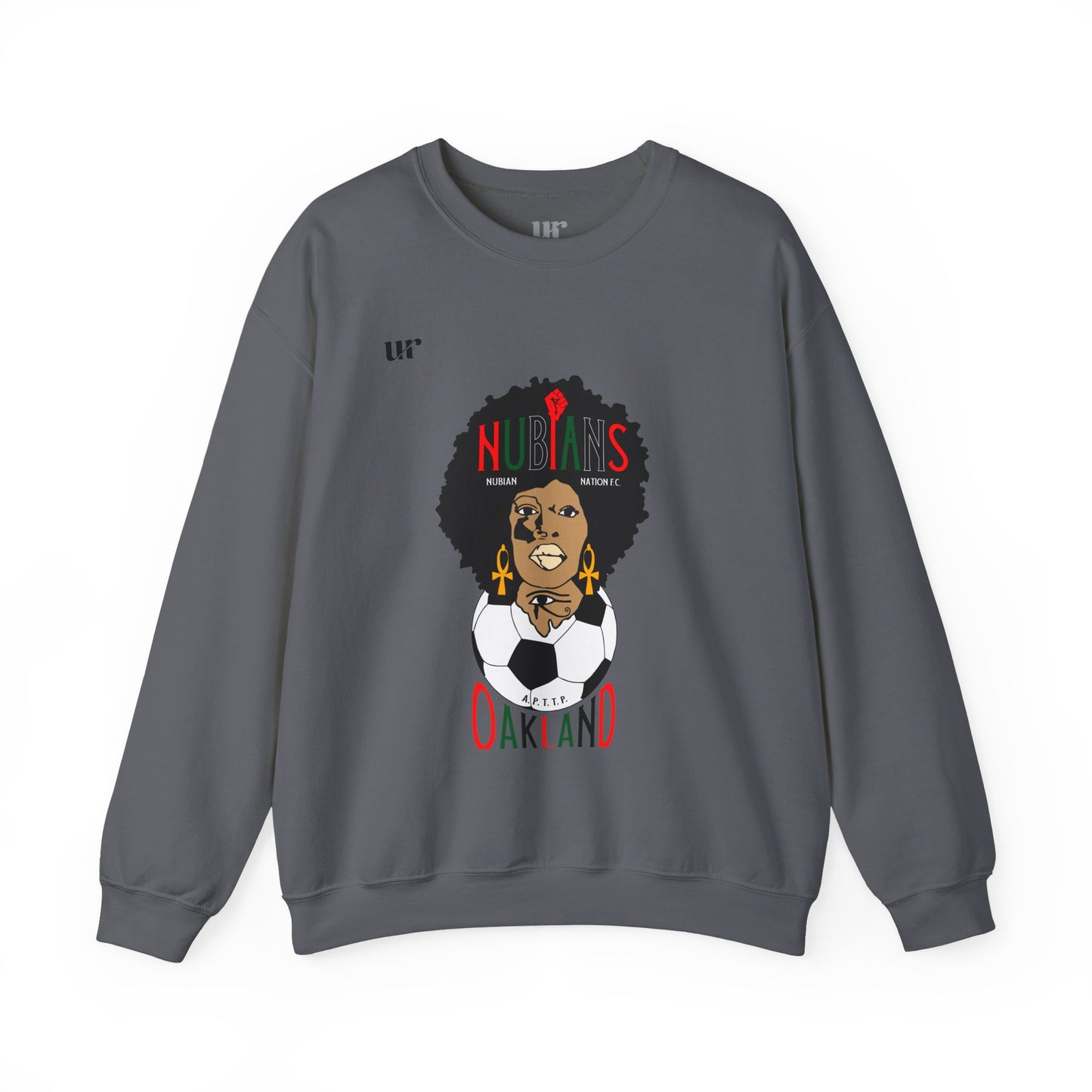 Sweatshirt Nubians