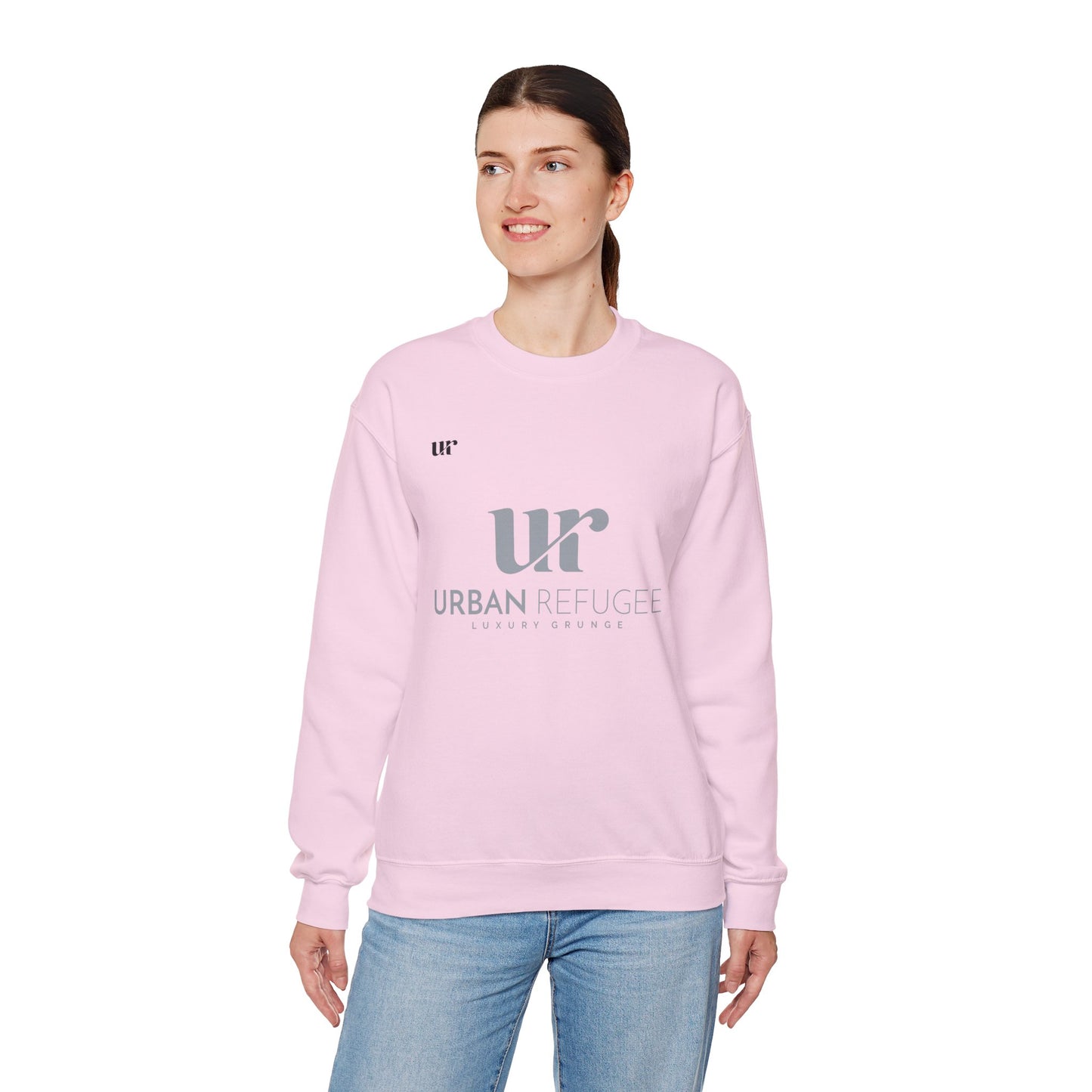 Sweatshirt Urban Refugee