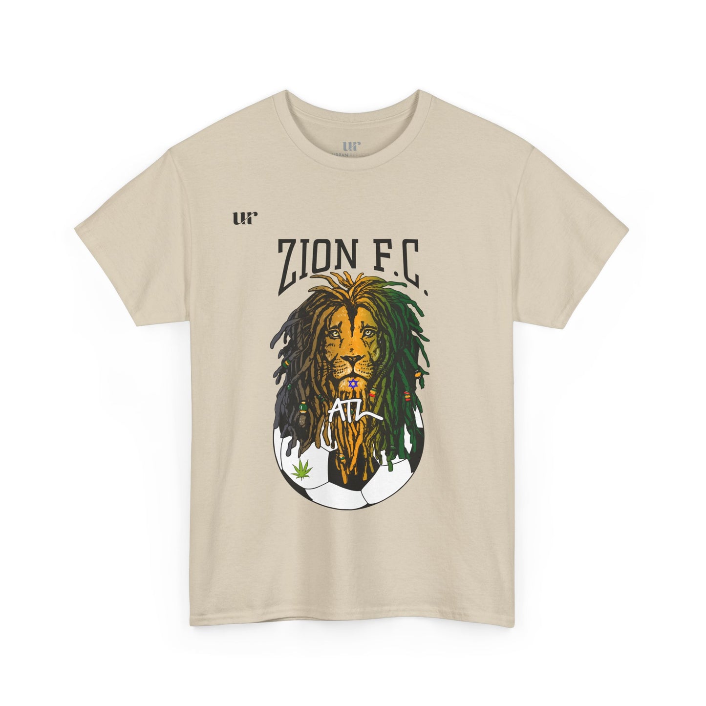 T-shirt Zion