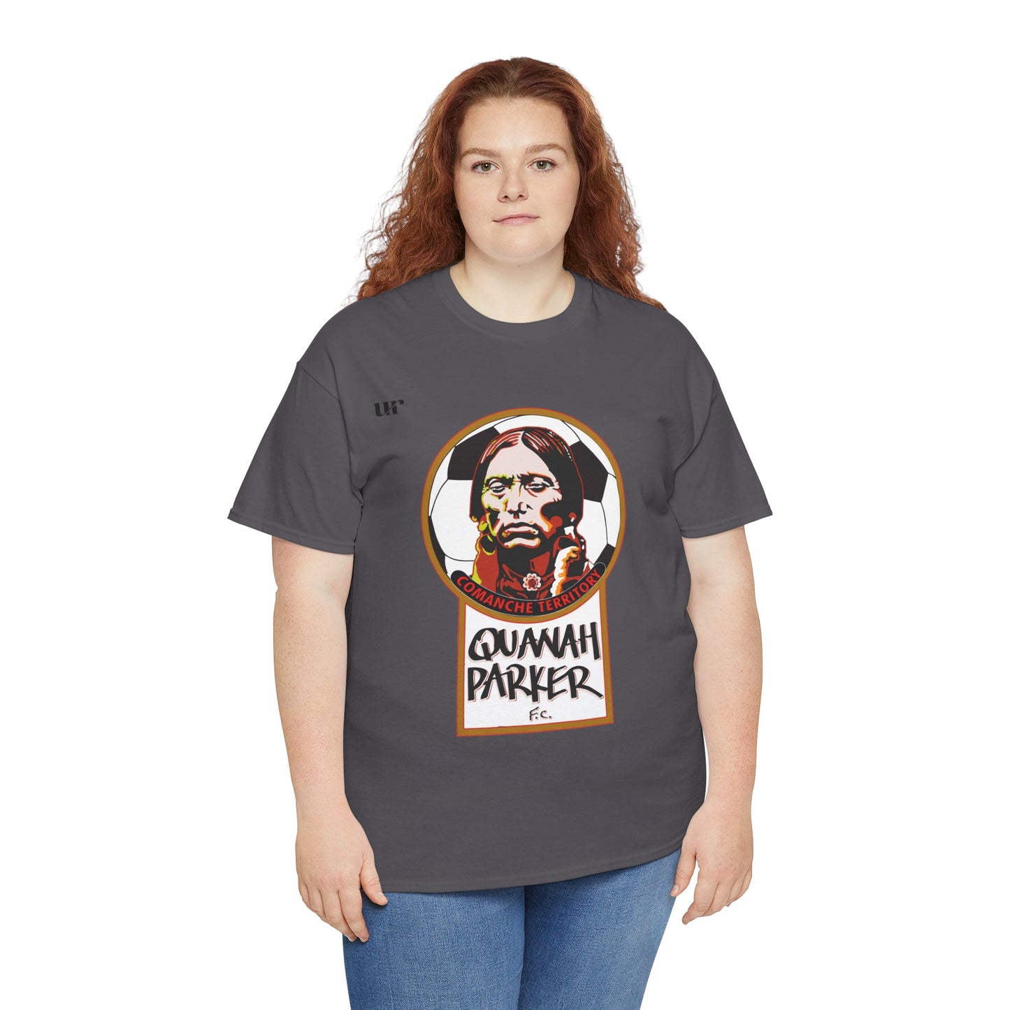 T-shirt Quanah Parker