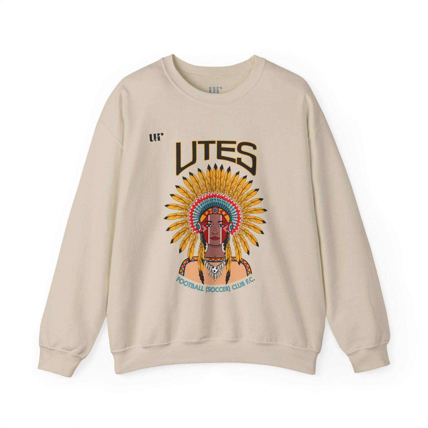 Sweatshirt Utes