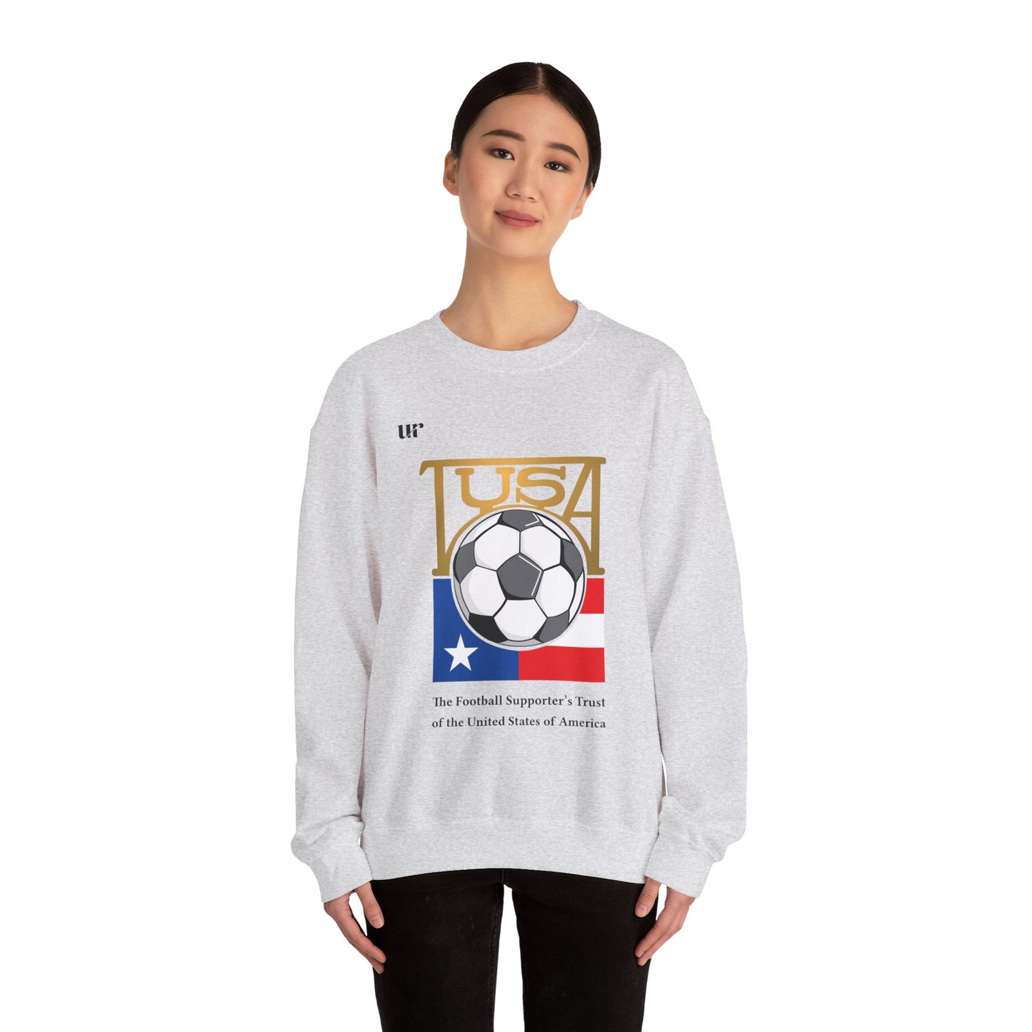 Sweatshirt TUSA