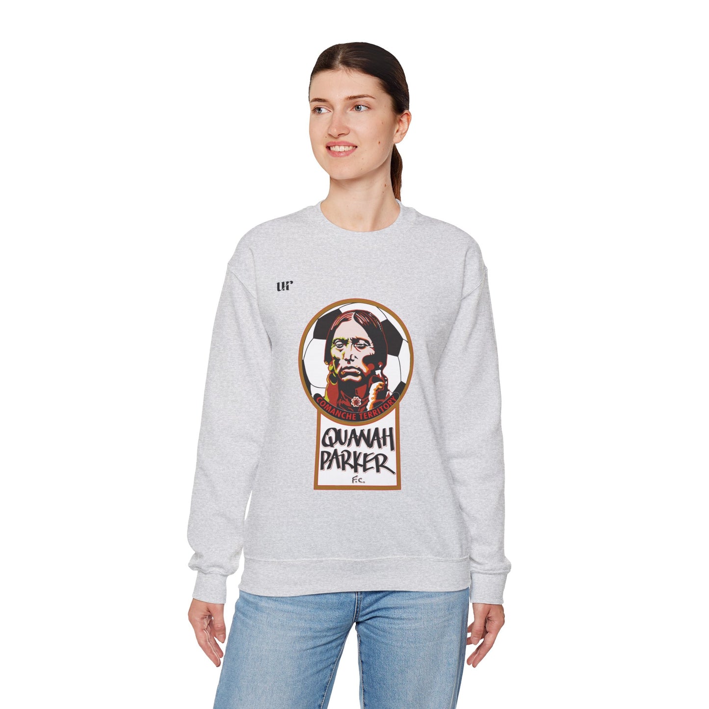 Sweatshirt Quannah Parker