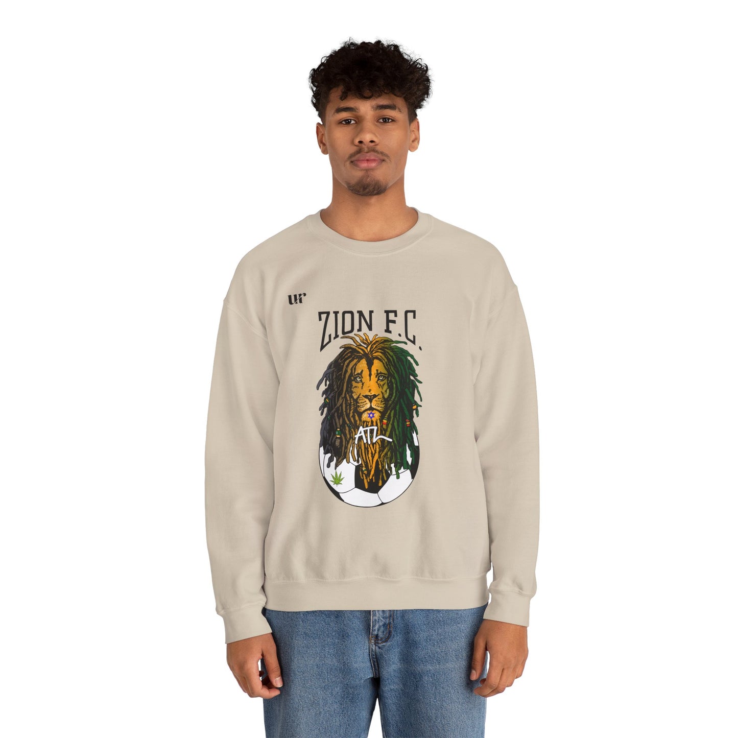 Sweatshirt Zion