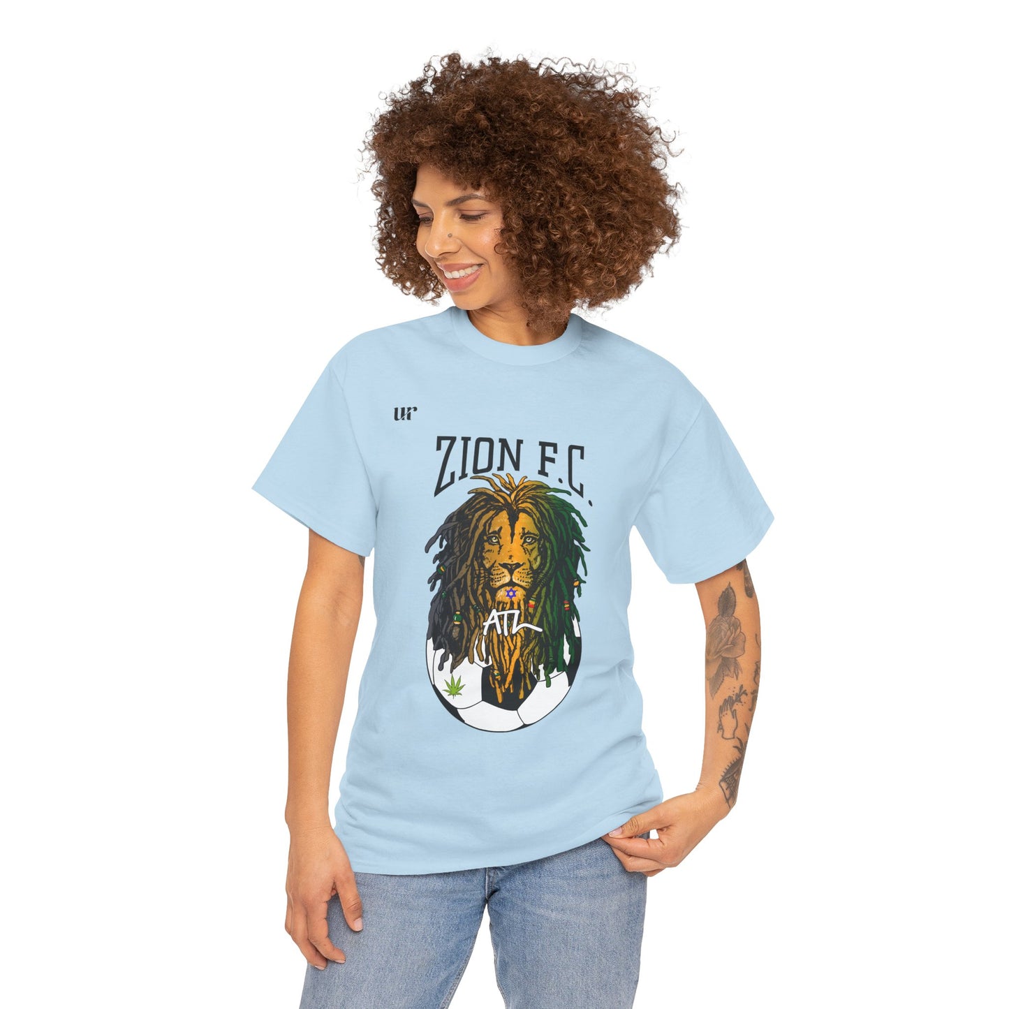 T-shirt Zion