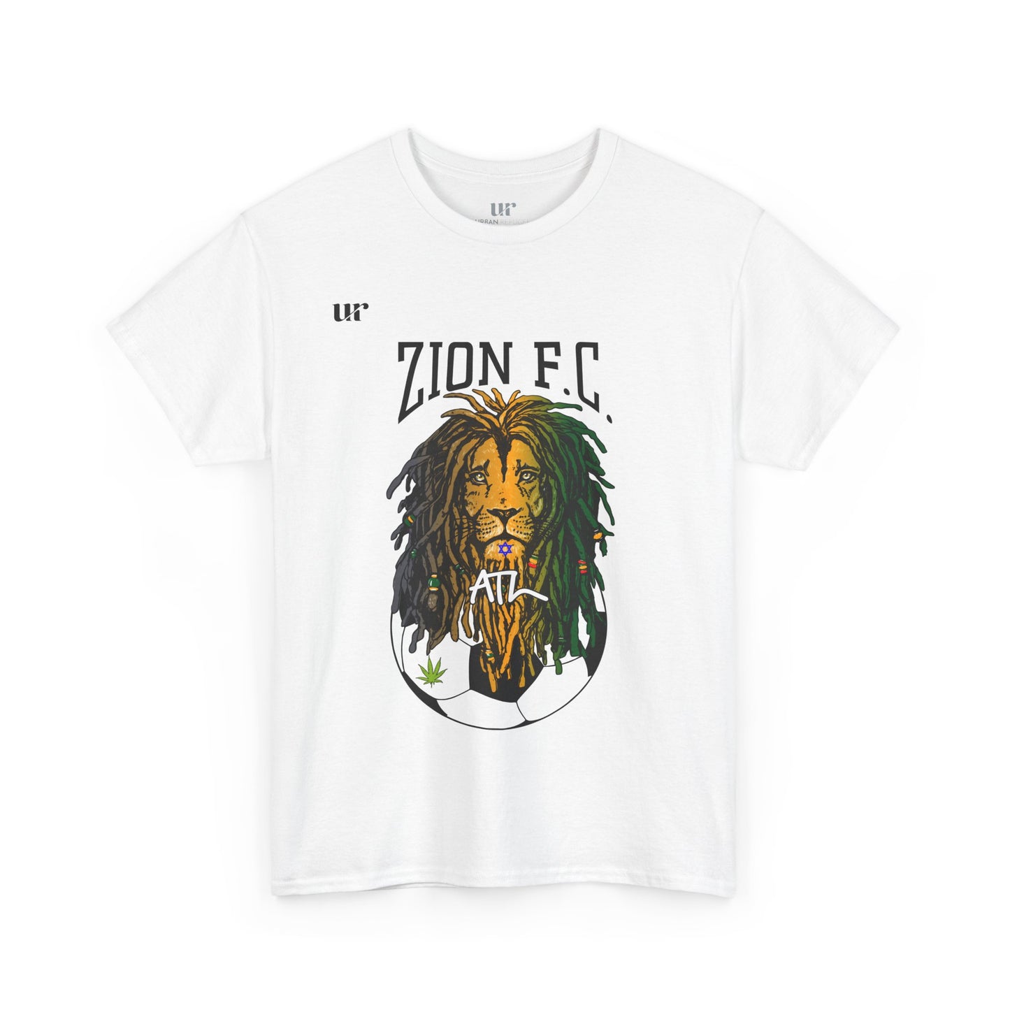 T-shirt Zion