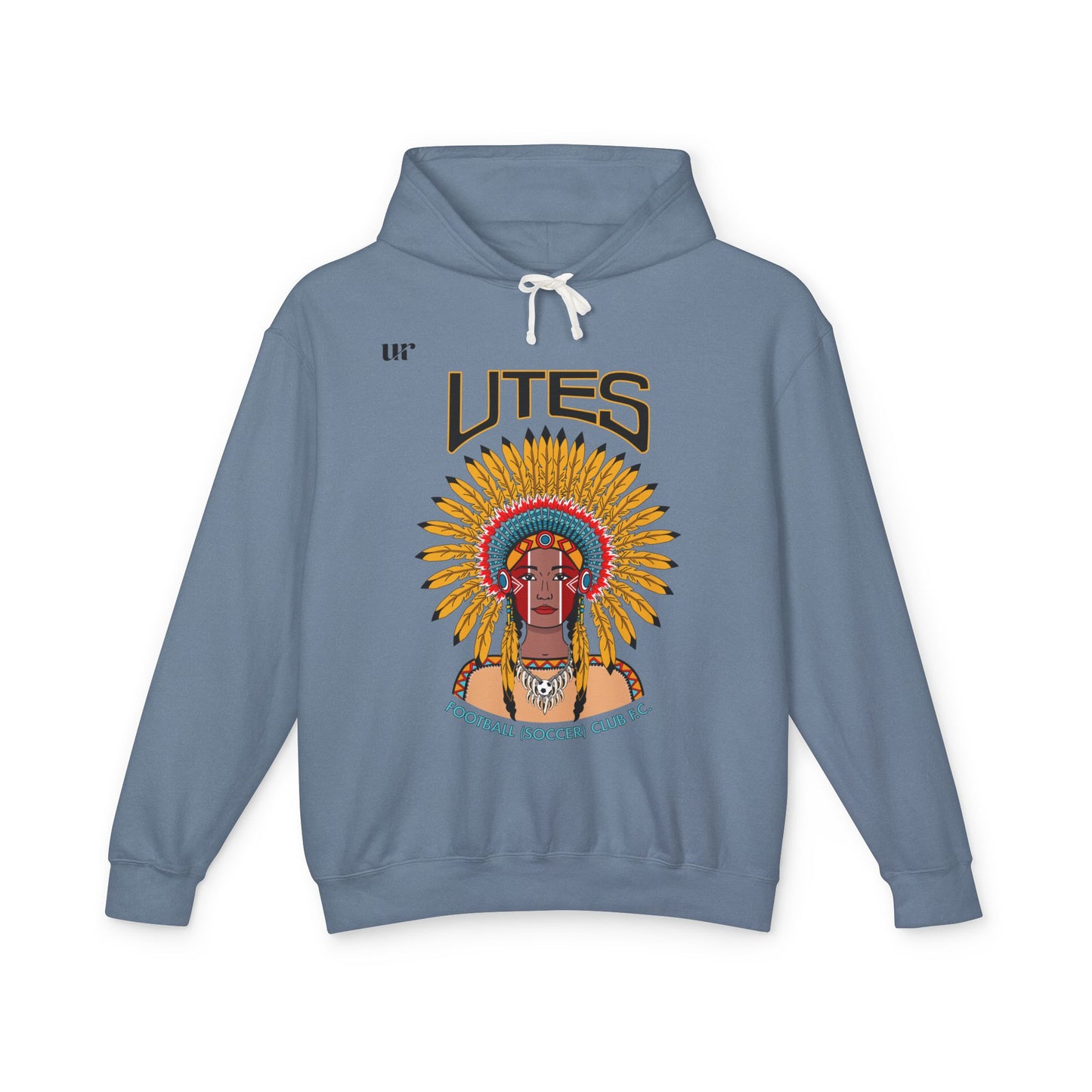Hoodie Utes