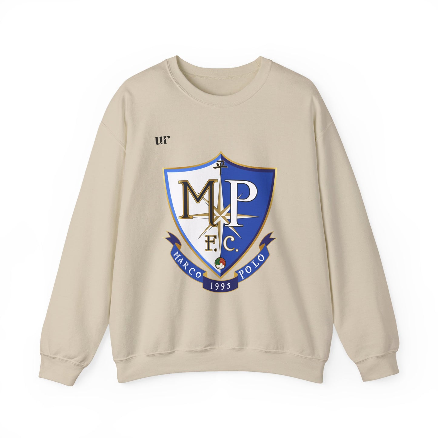 Sweatshirt Marco Polo
