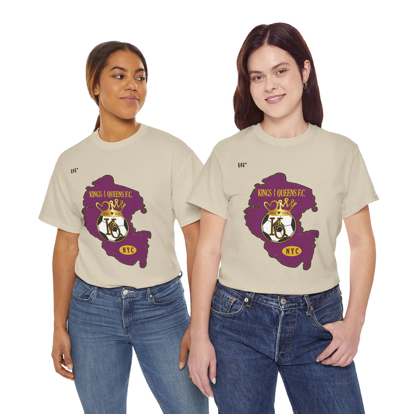 T-shirt Kings & Queens